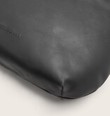 Chesterfield Leren Schoudertas Fierra Black