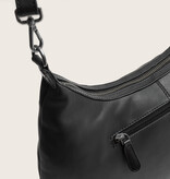 Chesterfield Leren Schoudertas Fierra Black