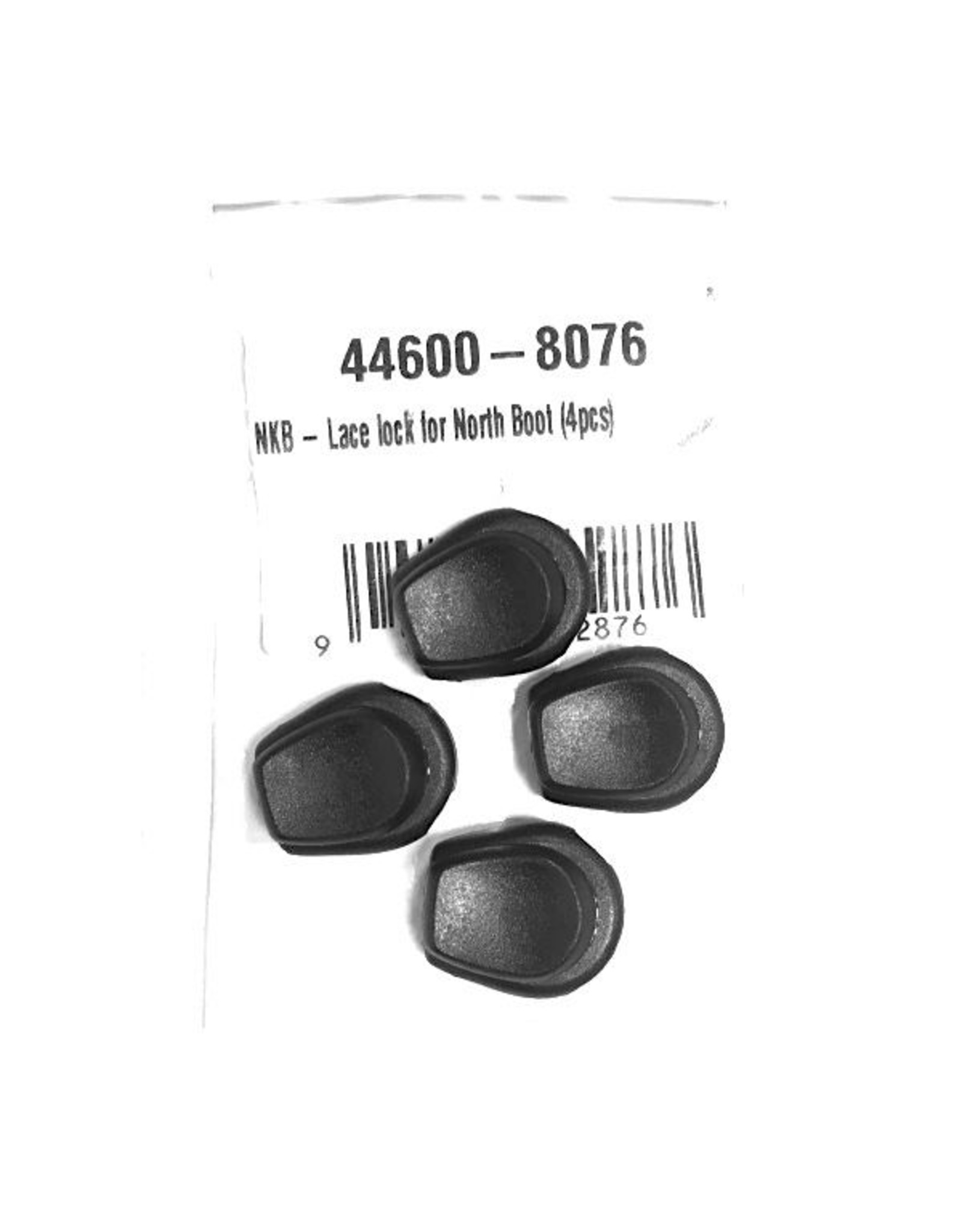 North Kiteboarding NKB Lace lock for North Boot (4pcs North Kiteboarding SrfSnoSk8 Hele Norges SurfeSjappe