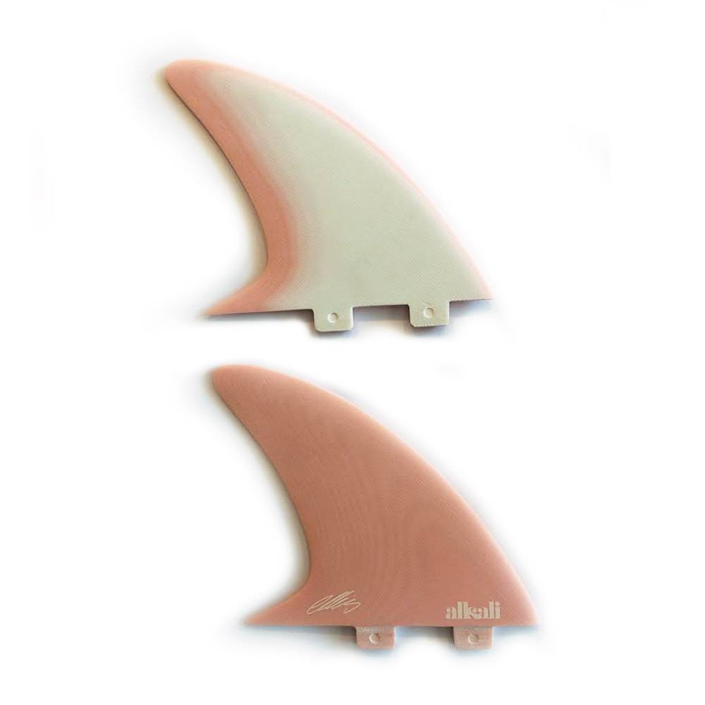 Alkali Ellis Ericson Twin Keel fins - Sea Sick Surf