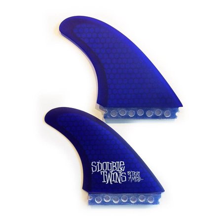 True Ames True Ames S-double twin fin - futures