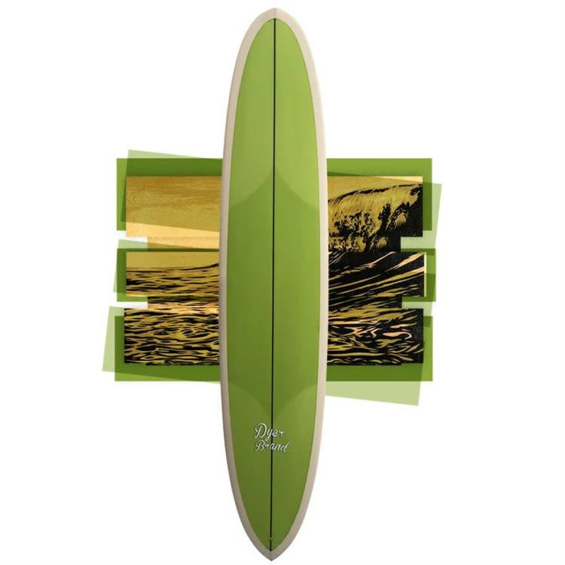 Dyer cheap brand surfboards