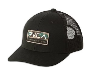 rvca reno trucker hat