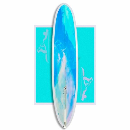 Thomas Bexon Tugu 9'1 // SOLD //