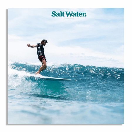 Salt Water Magazine Volume 1 - Somewhere Else