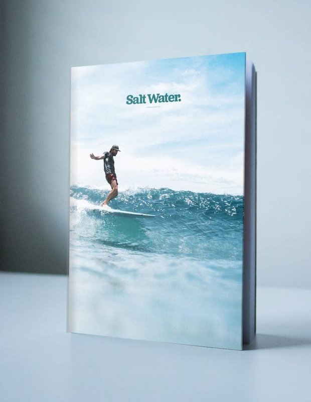 Salt Water Magazine Volume 1 - Somewhere Else