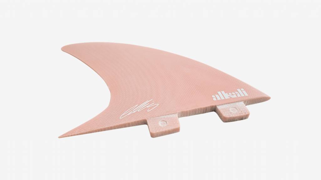 Alkali Ellis Ericson Twin Keel fins