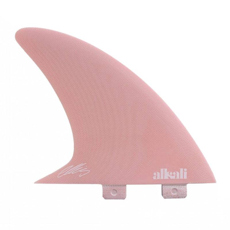 Alkali Ellis Ericson Twin Keel fins