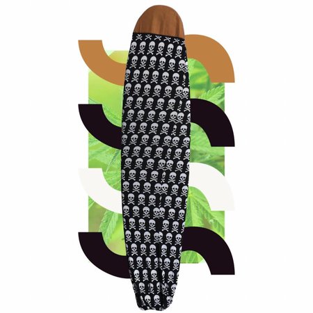 Wavetribe Wavetribe Skull Eco Boardsock