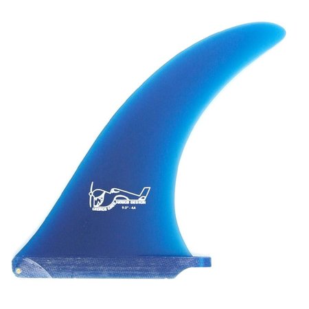 True Ames Greenough 4A volan single fin - Sea Sick Surf