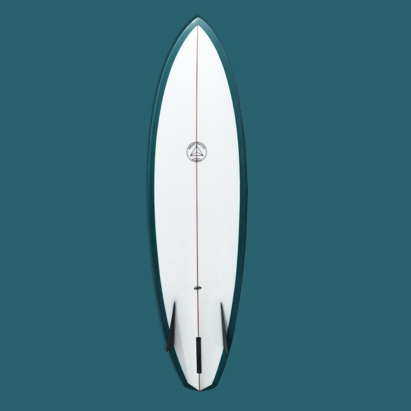 Campbell Brothers Russ Short 6'8 Bonzer // SOLD
