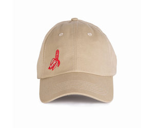 soft peak cap