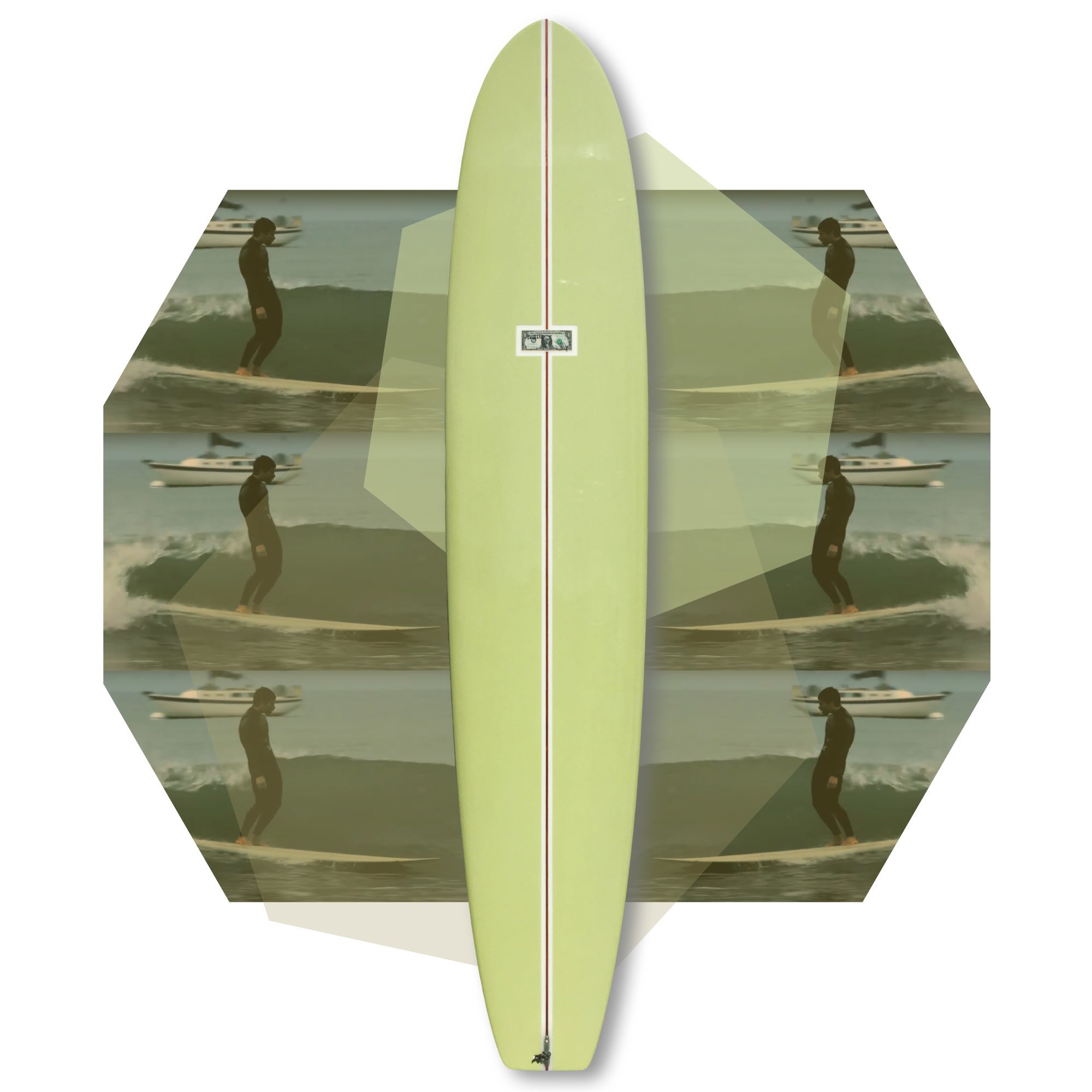 Jeff mccallum surfboards for shop sale