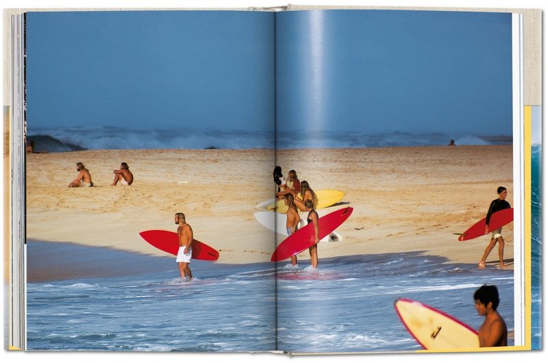 Leroy Grannis. Surf Photography of the 1960s and 1970s