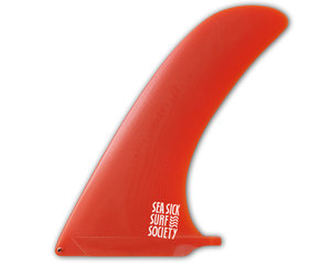 Sea Sick Surf Noserider Single Fin 9.8