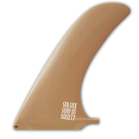 Sea Sick Surf Sea Sick Surf Noserider Single Fin 9.8" Sand