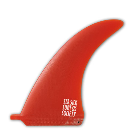 Sea Sick Surf Sea Sick Surf Thick Single Fin 7.8" Sun