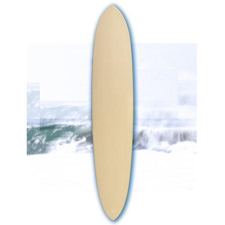 Sean Cusick Anhinga 9'2 // Preloved with fin