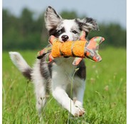 Major Dog Dog Toy Tiger