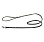 Dog Leash Twinkle Little Star Black/Silver