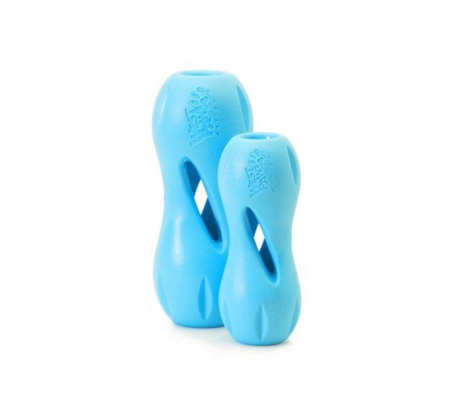 Dog Toy Zogoflex Qwizl Aqua