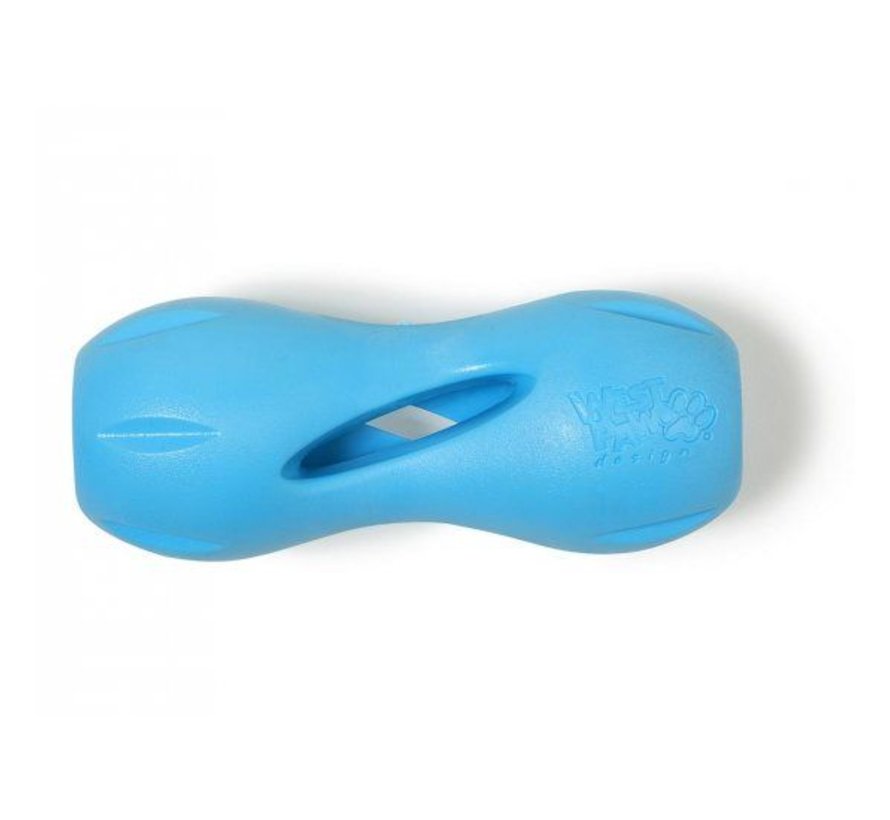 Dog Toy Zogoflex Qwizl Aqua