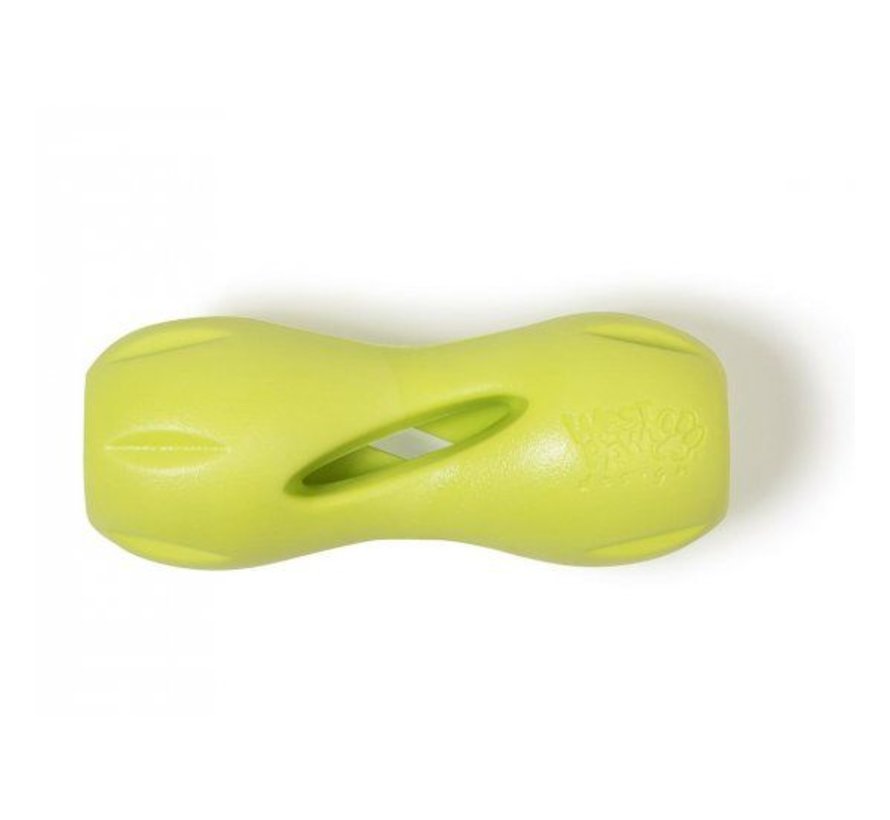 Dog Toy Zogoflex Qwizl Granny Smith