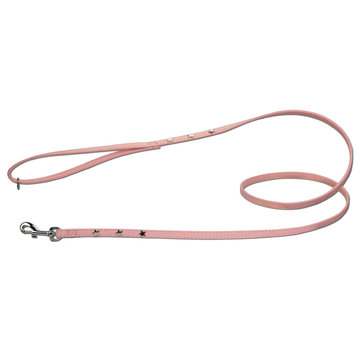 Doxtasy Dog Leash Twinkle Little Star Pink/Silver