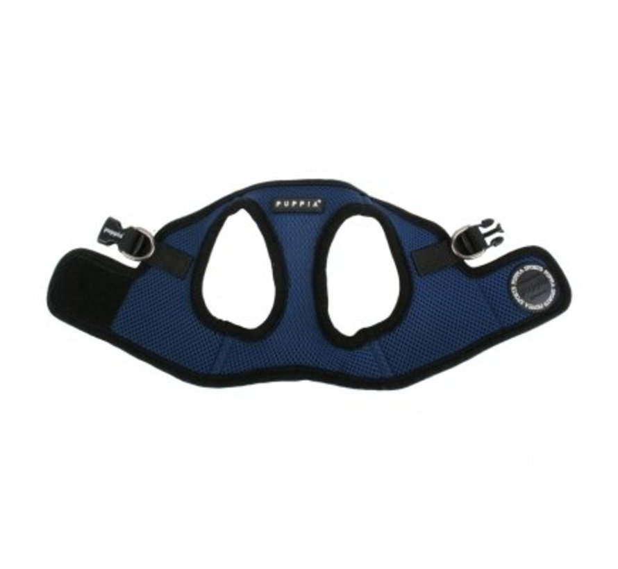 Hondentuig Soft Vest Harness Royal Blue