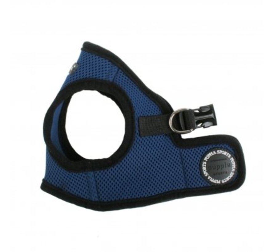 Hondentuig Soft Vest Harness Royal Blue