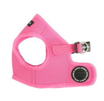 Puppia Dog Harness Soft Vest Harness Pink