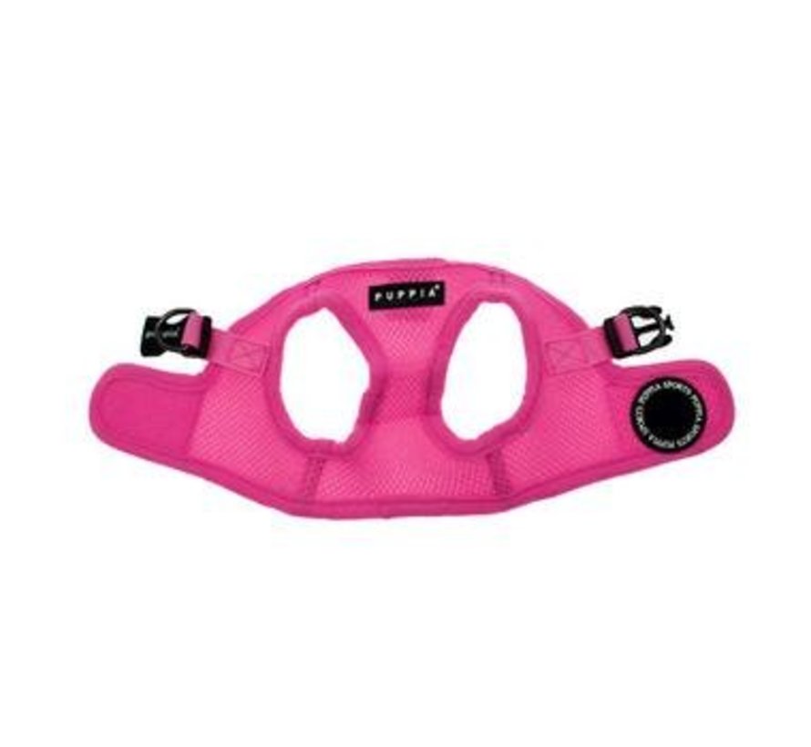 Dog Harness Soft Vest Pink