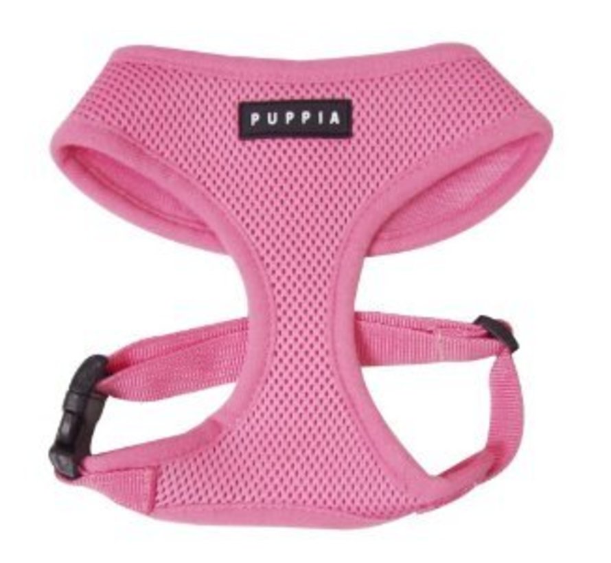 Dog Harness Soft Harness Pink