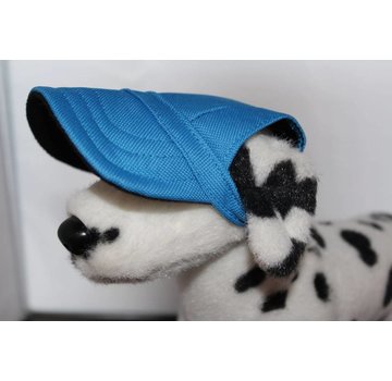 Machiko Dog Hat Blue