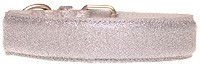 Doxtasy Hondenhalsband Glitter Silver doxtasy kopen in de aanbieding