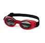 Dog Sunglasses Shiny Red