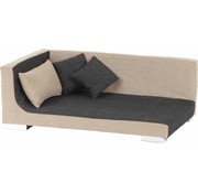 Silvio Design Dog Sofa Nero