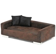 Silvio Design Dog Sofa Toby Faux Leather