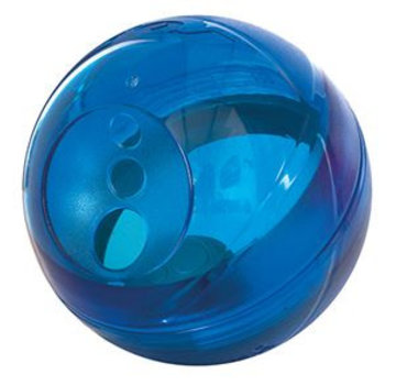 Rogz Dog Toy Tumbler Blue