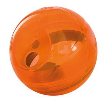 Rogz Dog Toy Tumbler Orange