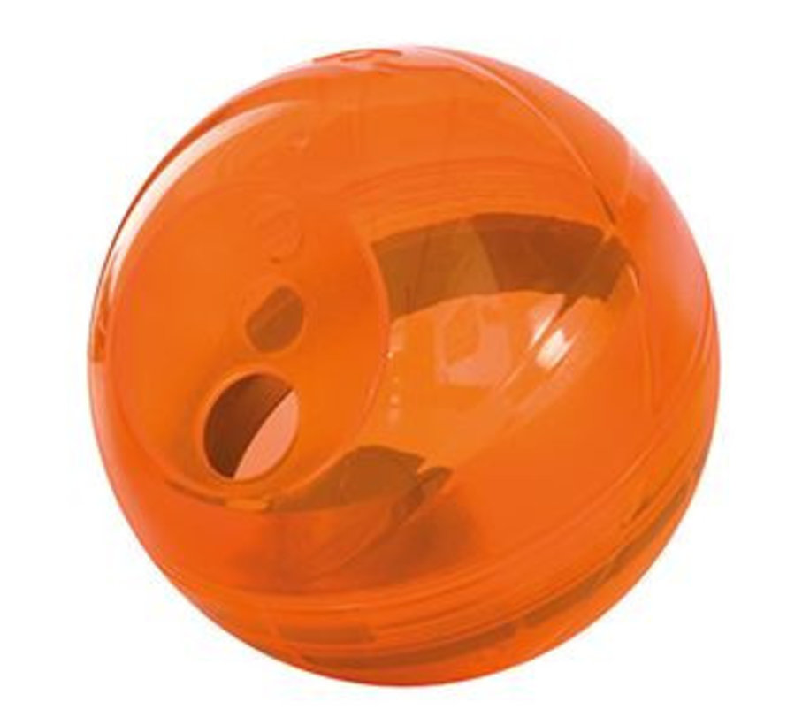 Dog Toy Tumbler Orange