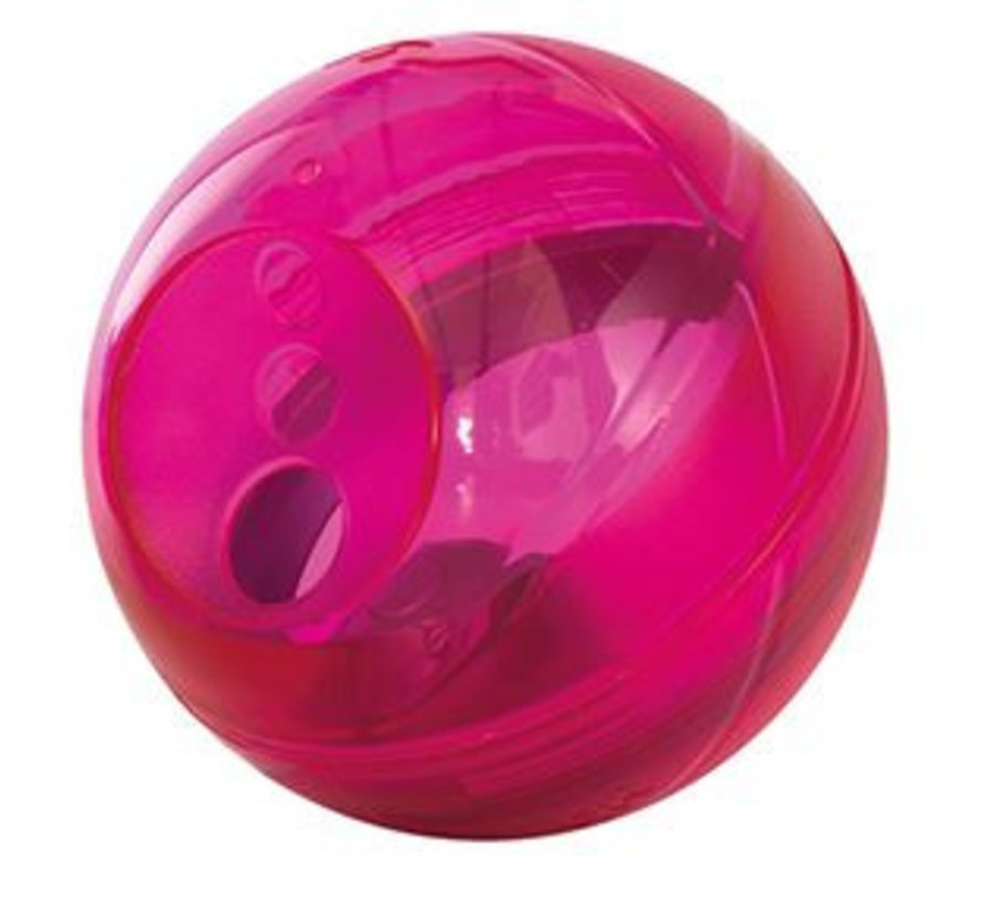 Dog Toy Tumbler Pink