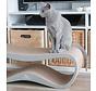 LUI Cat Scratcher Furniture Grey