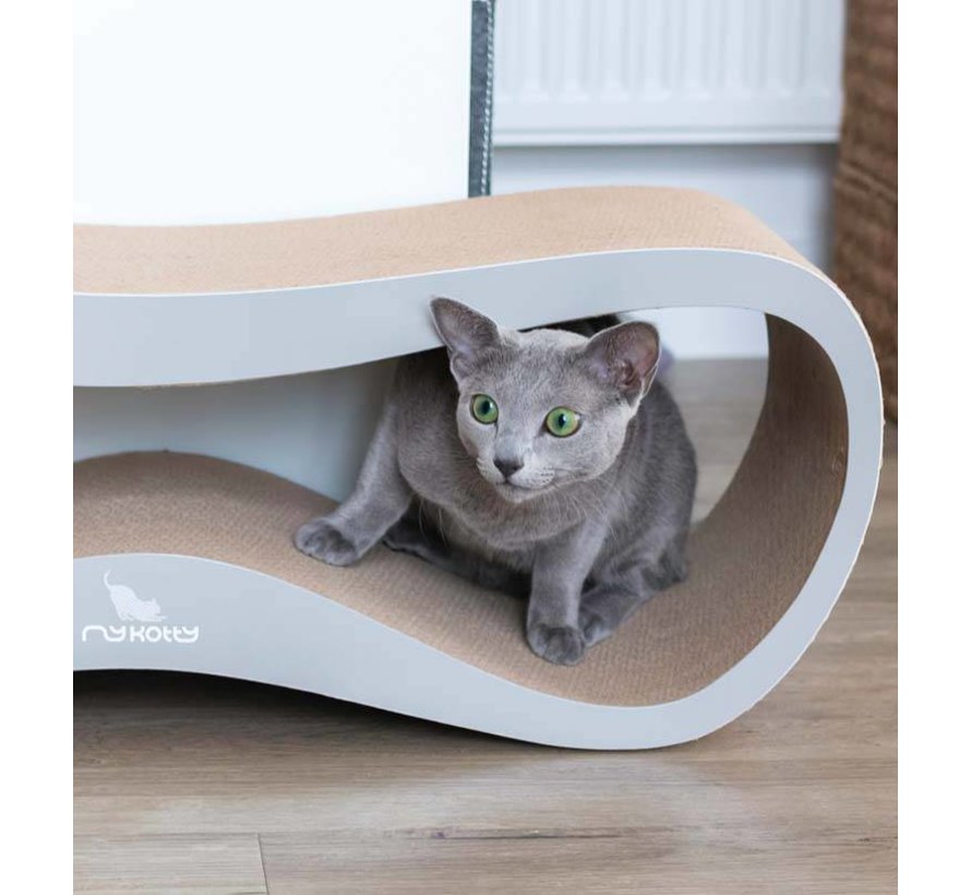 Cat Scratcher LUI Grey