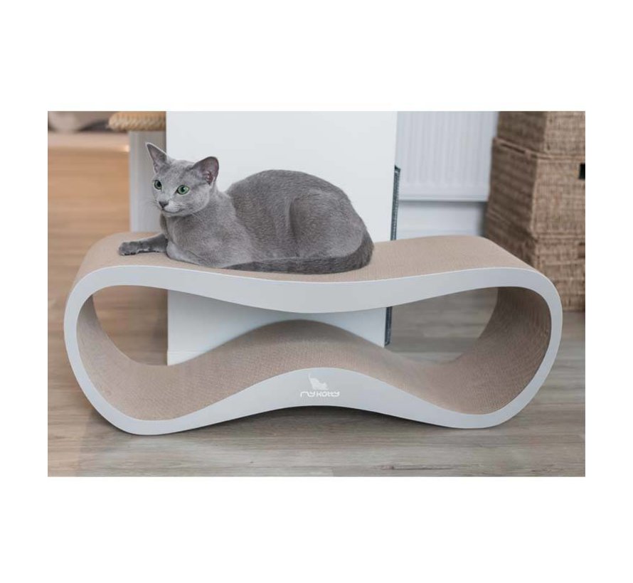 Cat Scratcher LUI Grey