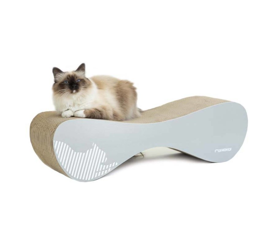 Cat Scratcher VIGO Grey