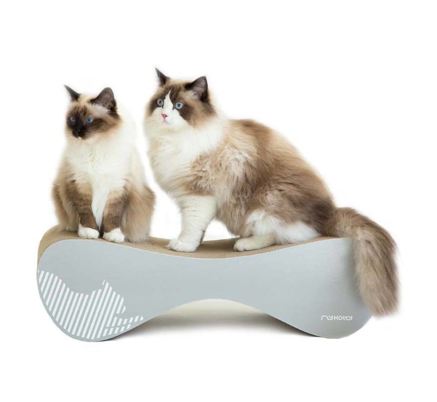 Cat Scratcher VIGO Grey