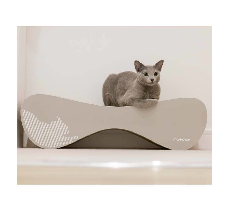 Cat Scratcher VIGO Grey