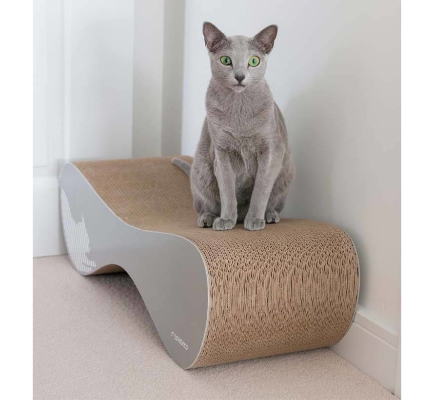 Cat Scratcher VIGO Grey