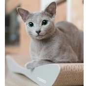 MyKotty Cat Scratcher TOBI Grey